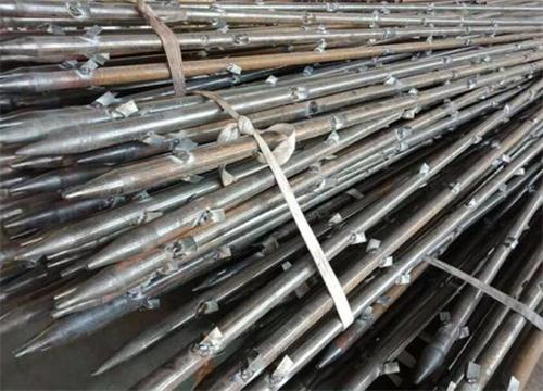 宁都管棚钢花管加工