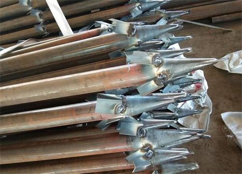 宁都管棚钢花管