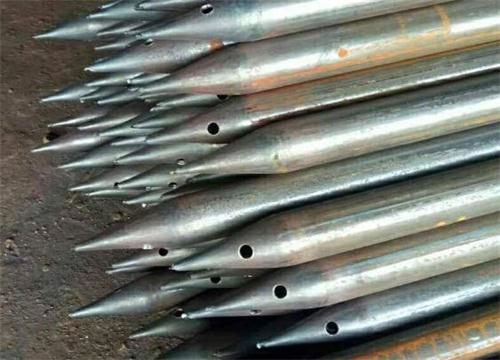 宁都隧道钢花管现货