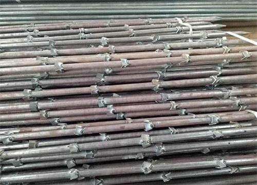 宁都隧道钢花管